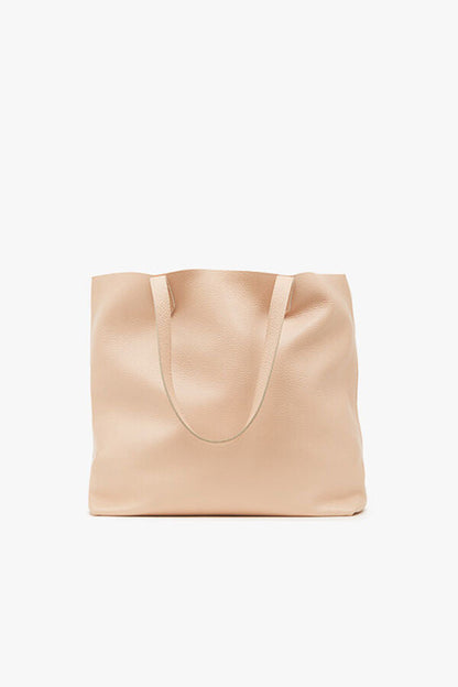 Classic Leather Tote