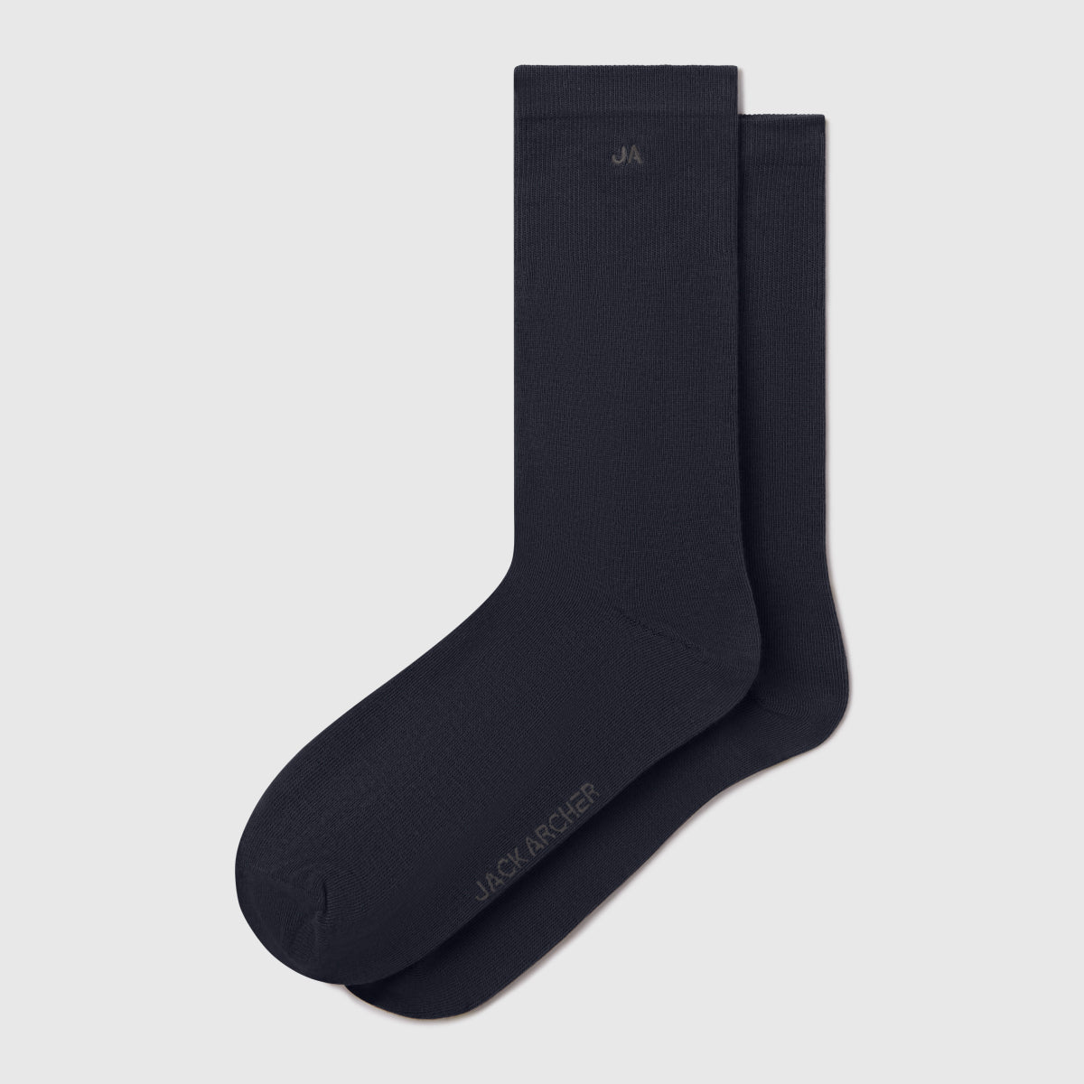 Anytime Socks -- Deep Blue
