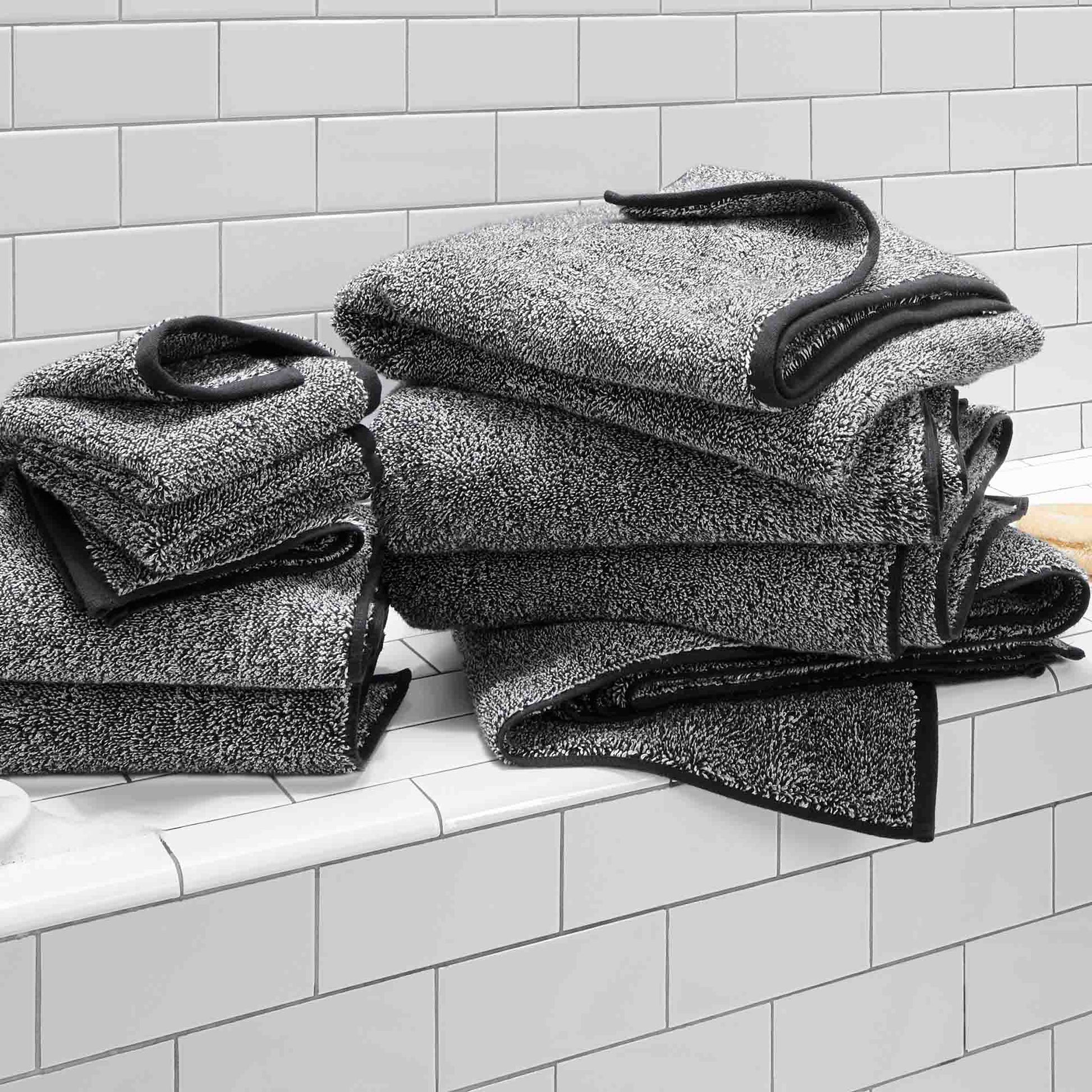 Super-Plush Turkish Cotton Bath Towels Set of 2 - Last Call