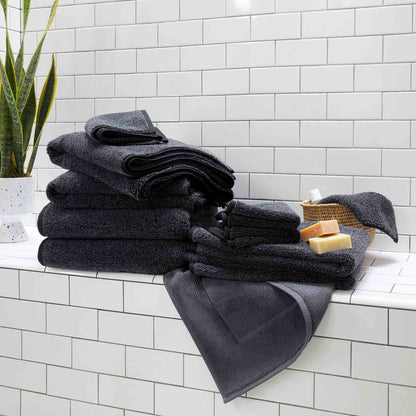 Rewards Super-Plush Hand Towels Set of 2