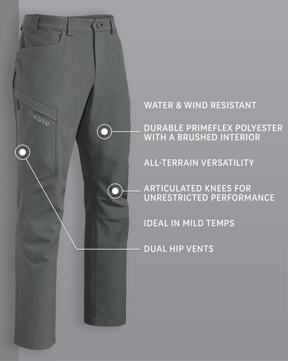 Attack Pant | Stone