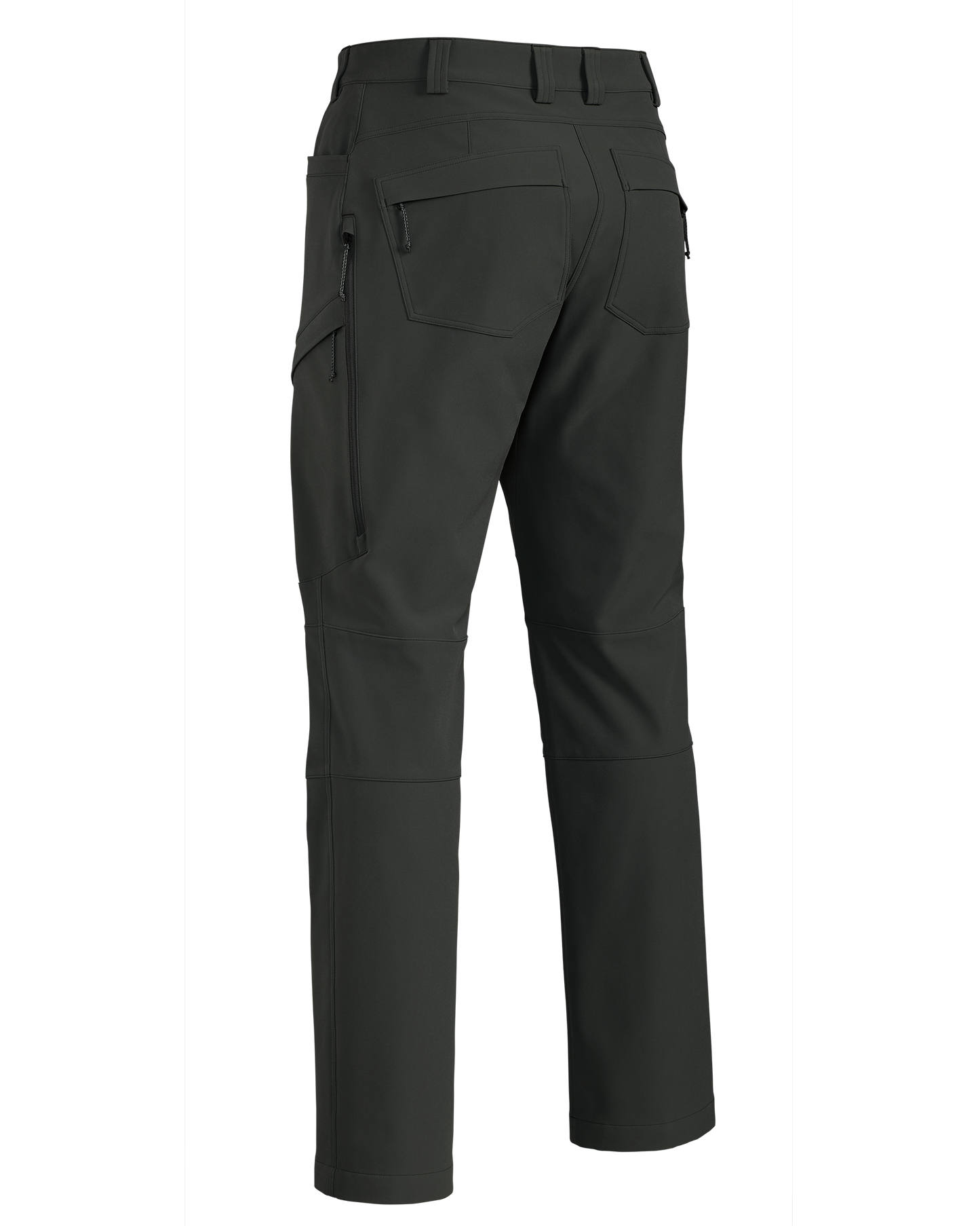 Attack Pant | Dark Gunmetal