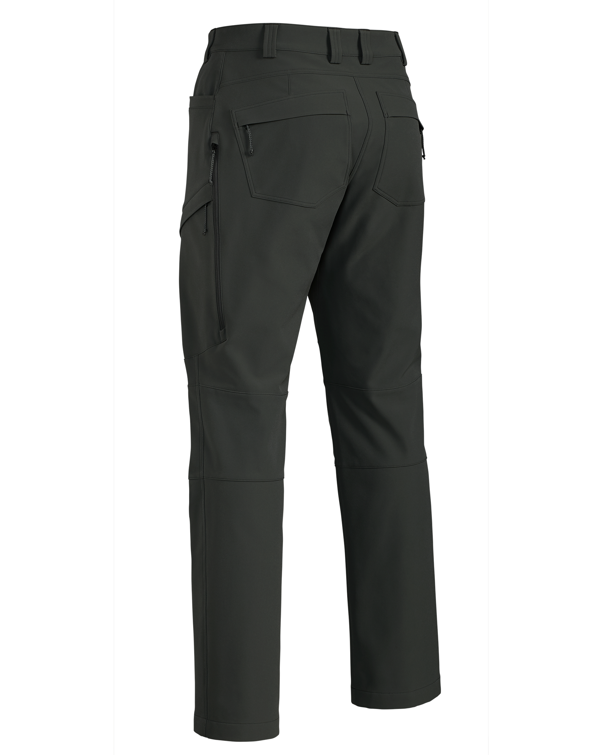 Attack Pant | Dark Gunmetal