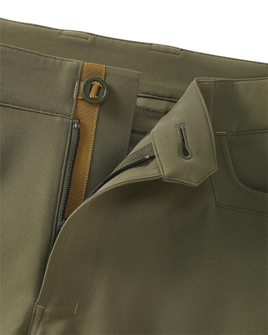 Attack Pant | Evergreen