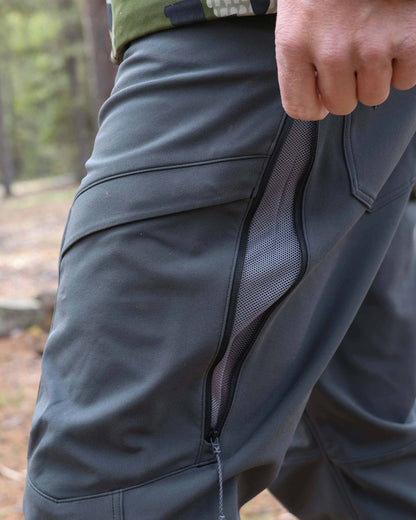 Attack Pant | Dark Gunmetal