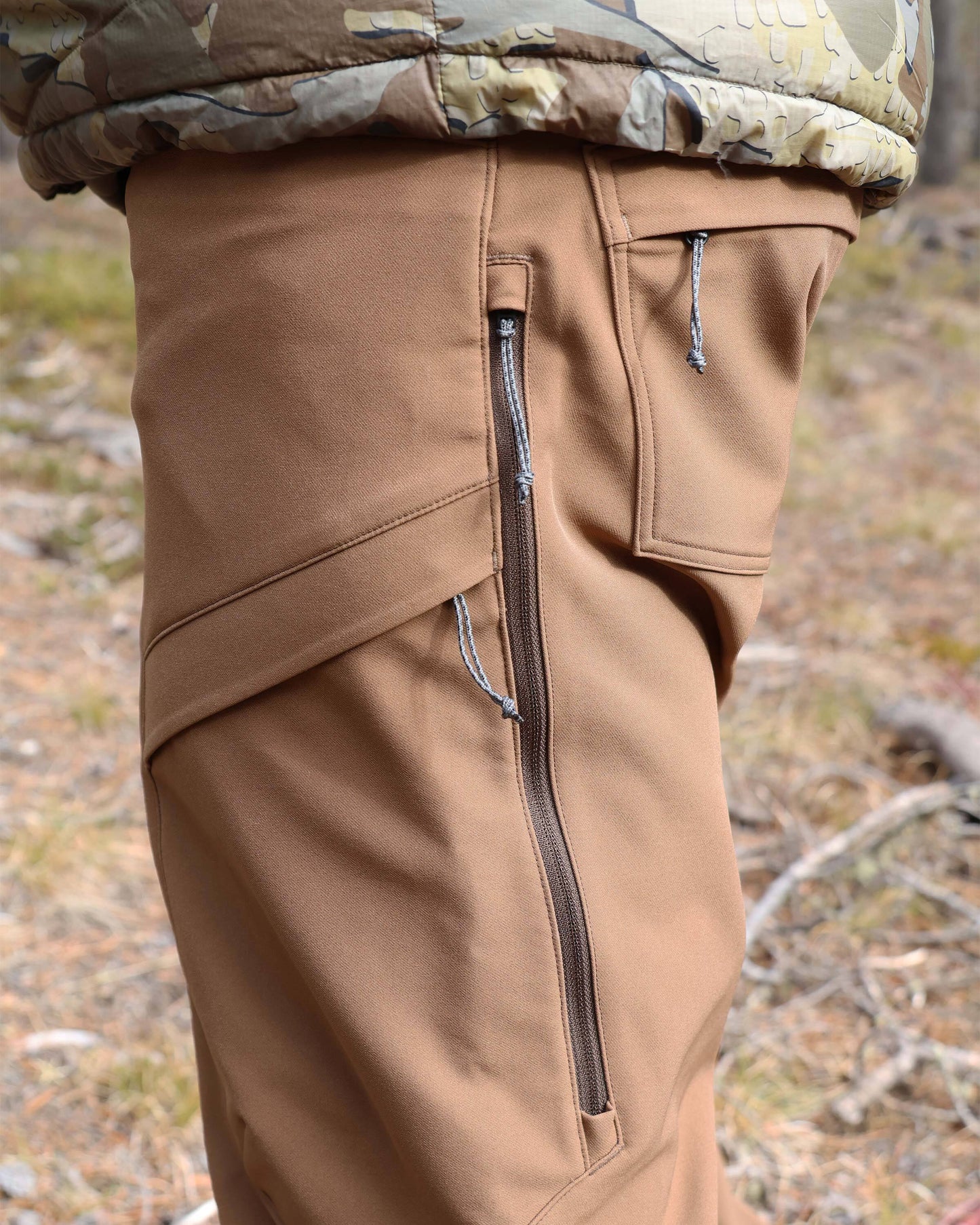 Attack Pant | Grizzly
