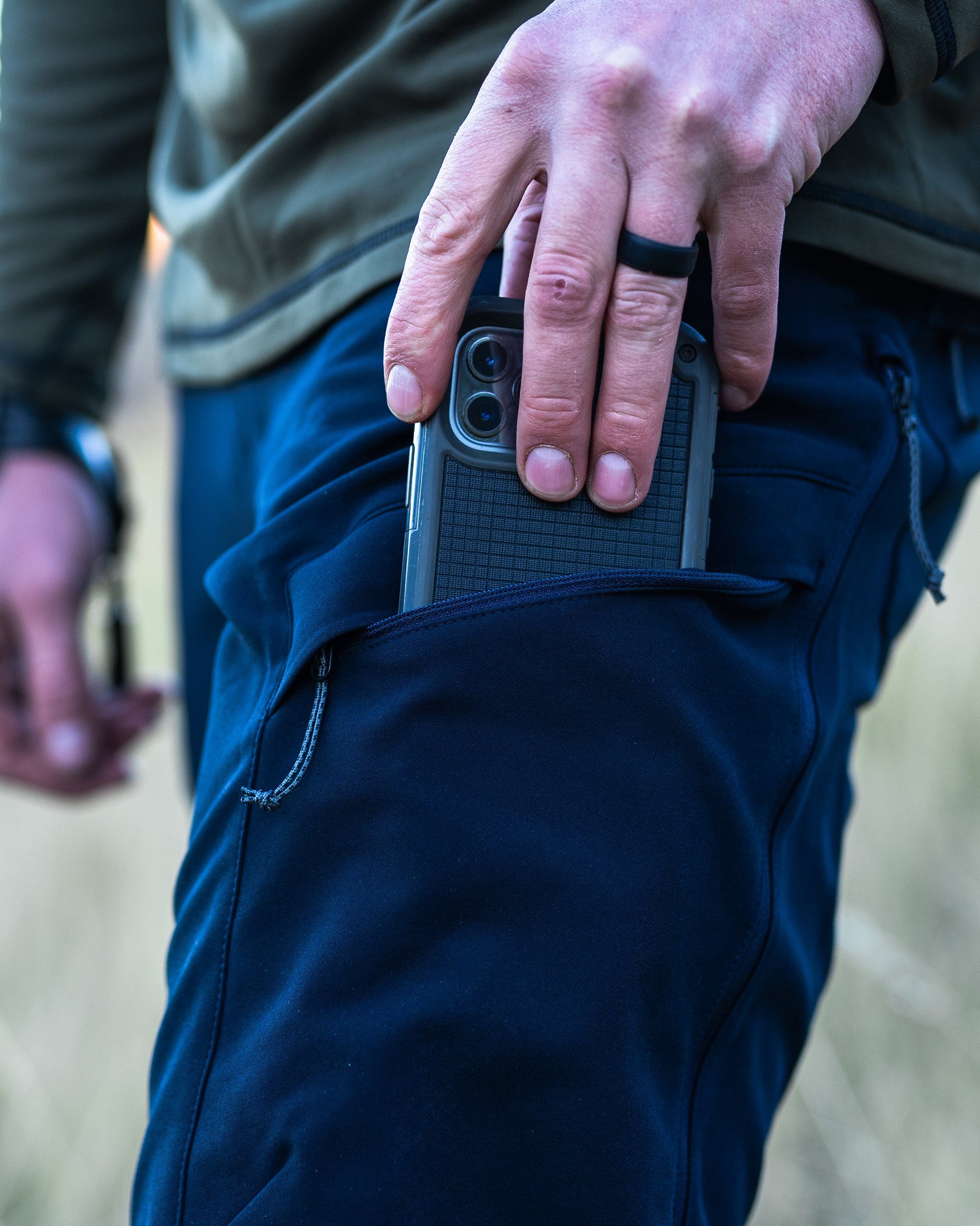 Attack Pant | Navy