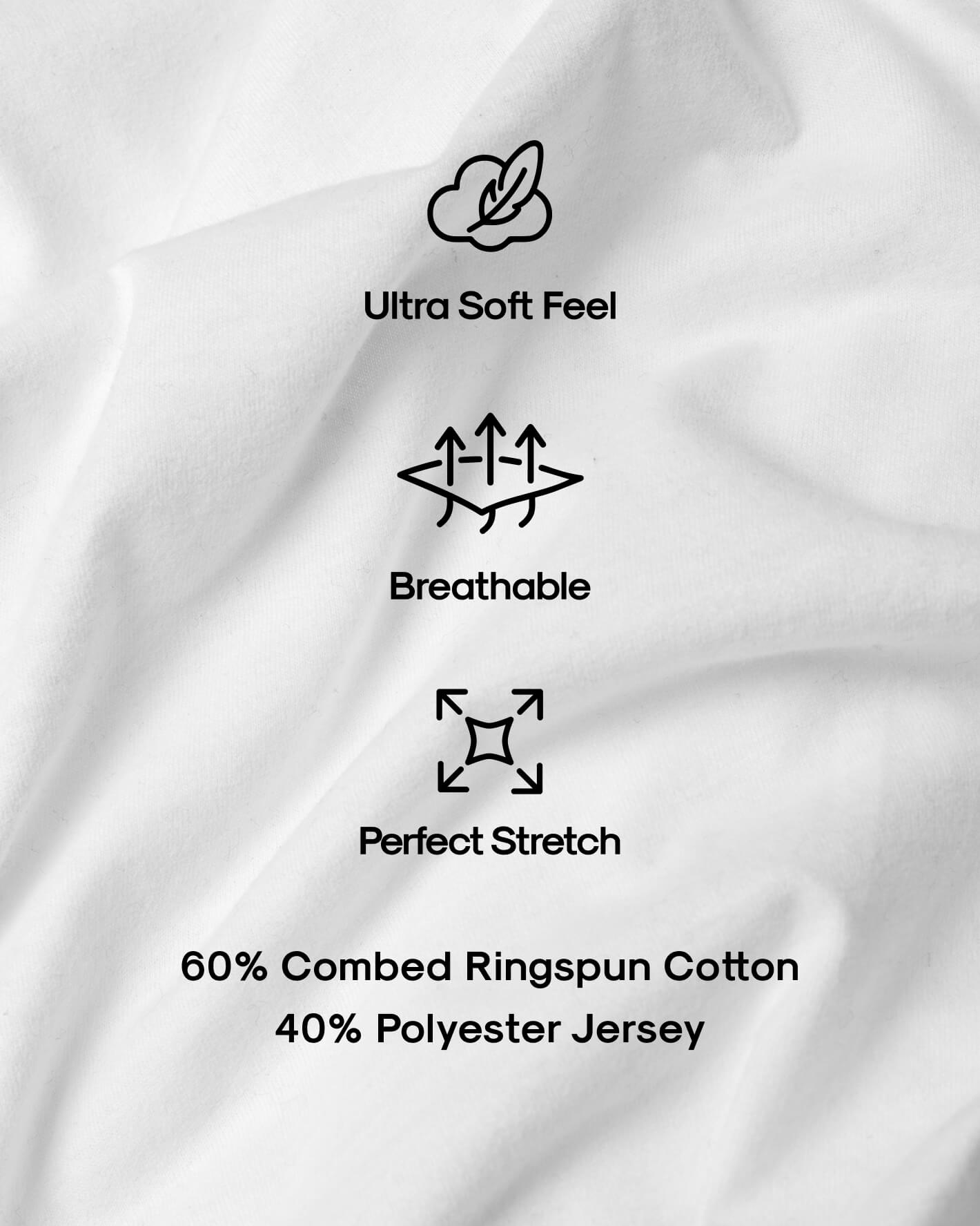 All White Crew 10-Pack