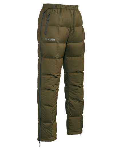 Super Down PRO Pant | Bourbon