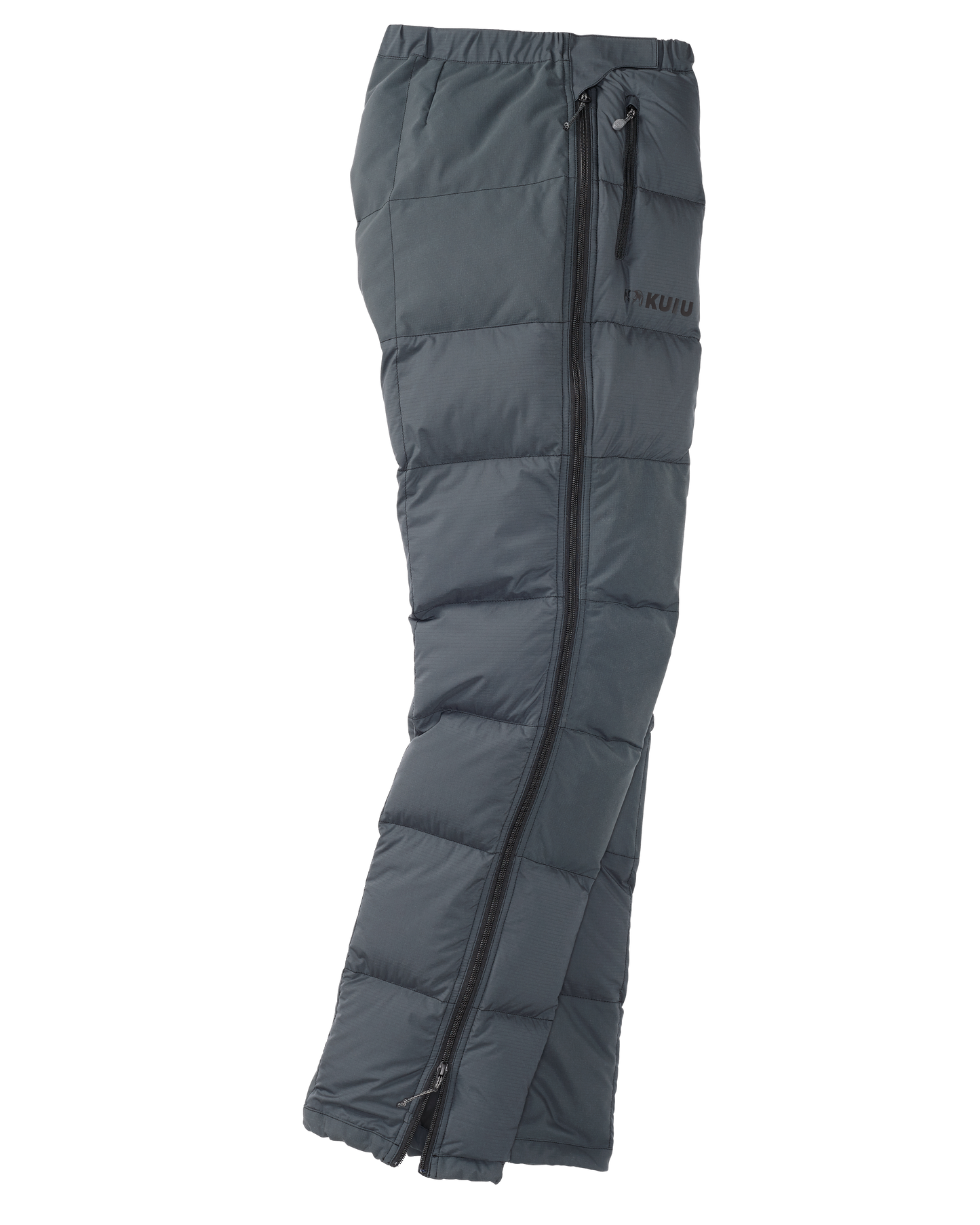 Super Down PRO Pant | Gunmetal