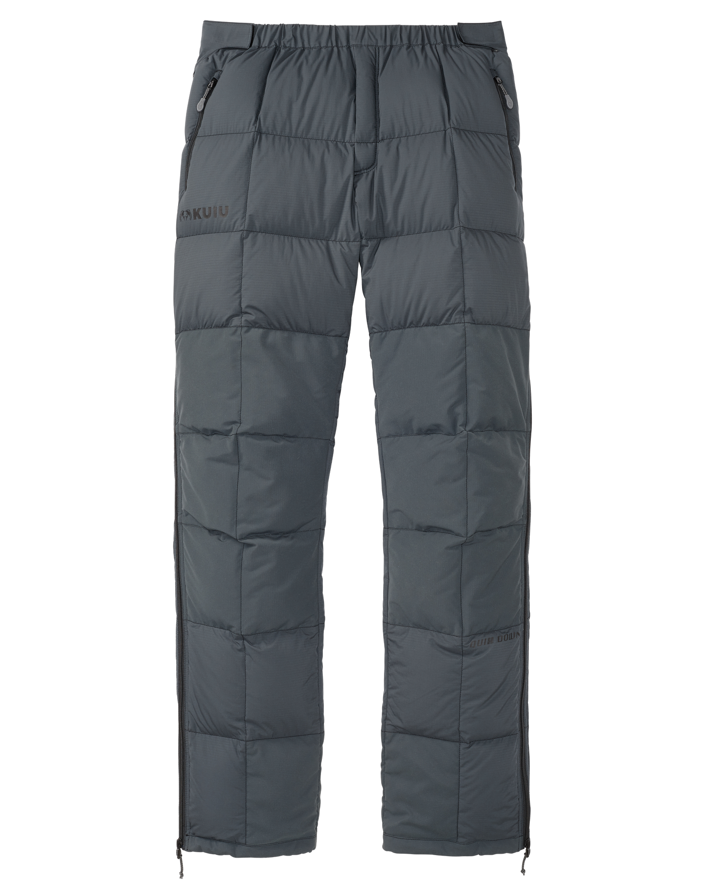 Super Down PRO Pant | Gunmetal