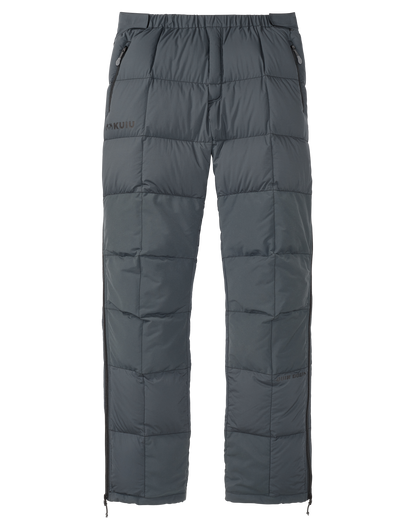 Super Down PRO Pant | Gunmetal