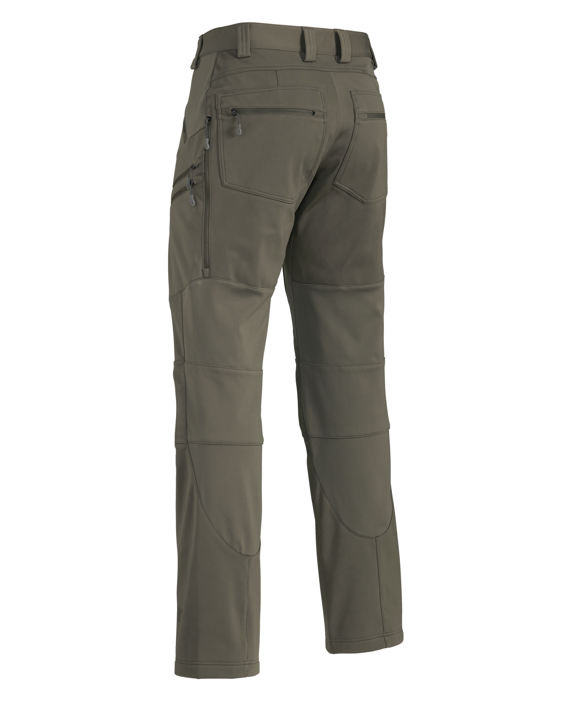 Axis Hybrid Pant | Ash