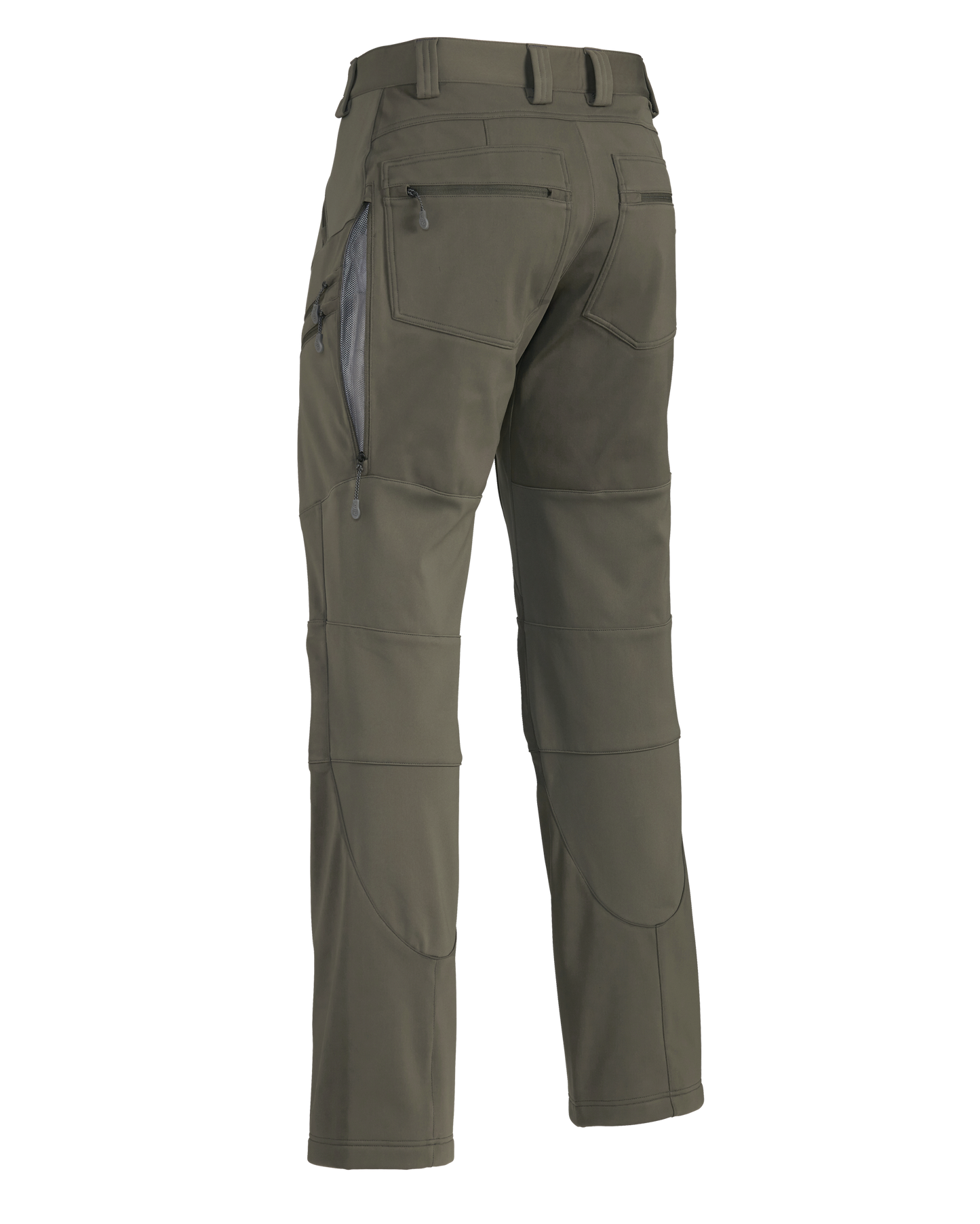 Axis Hybrid Pant | Ash