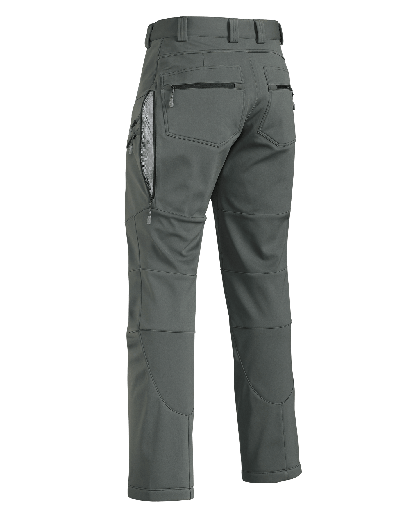 Axis Hybrid Pant | Gunmetal
