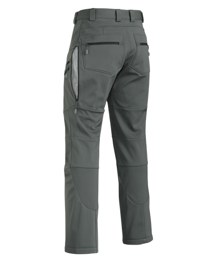 Axis Hybrid Pant | Gunmetal
