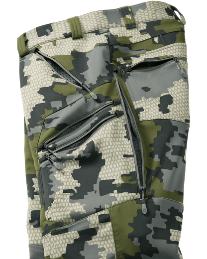 Axis Hybrid Pant | Verde