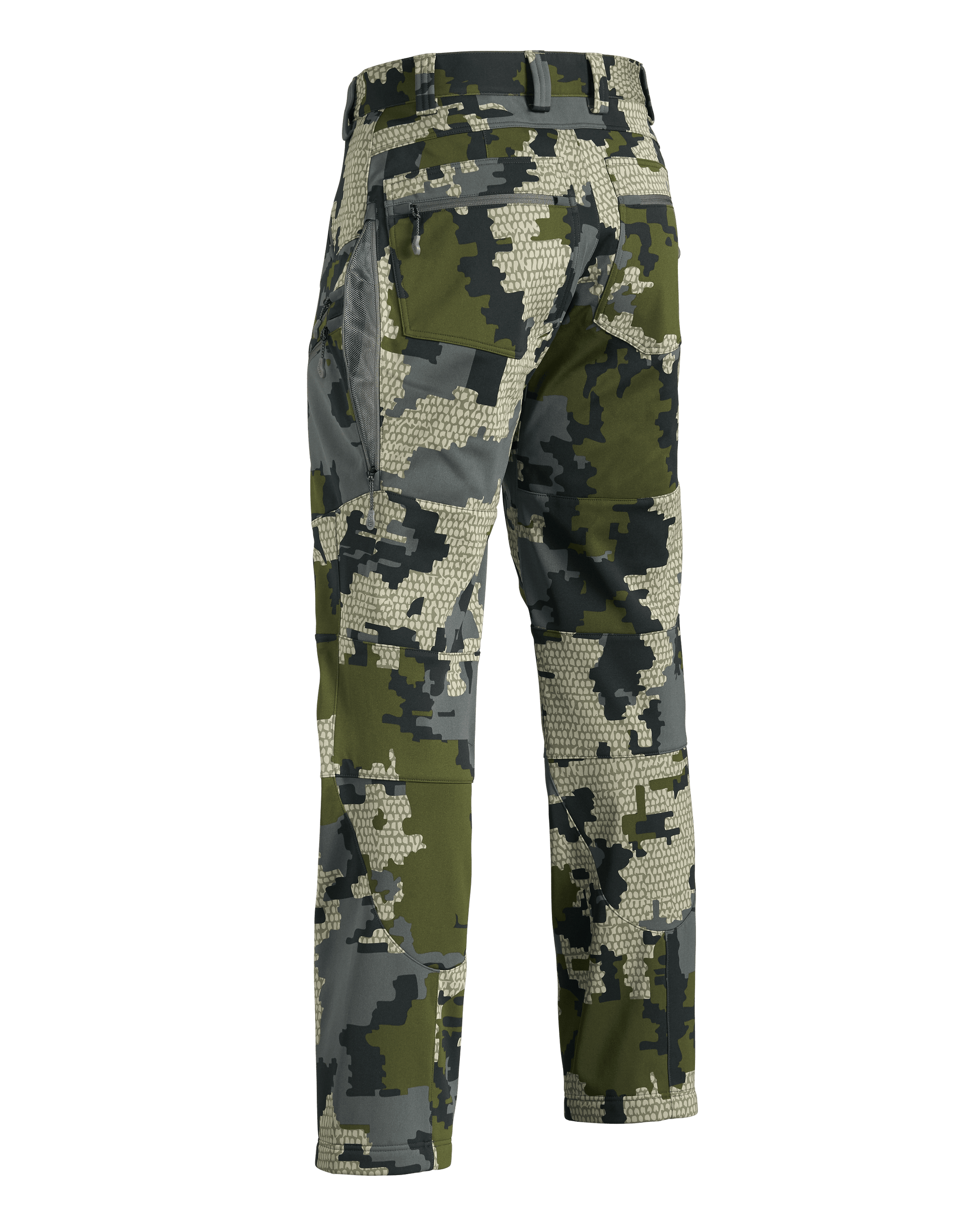 Axis Hybrid Pant | Verde