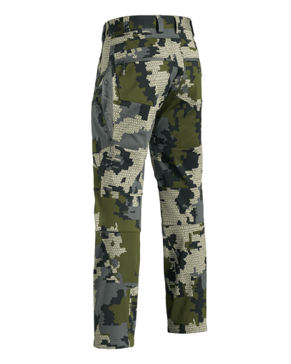 Axis Hybrid Pant | Verde
