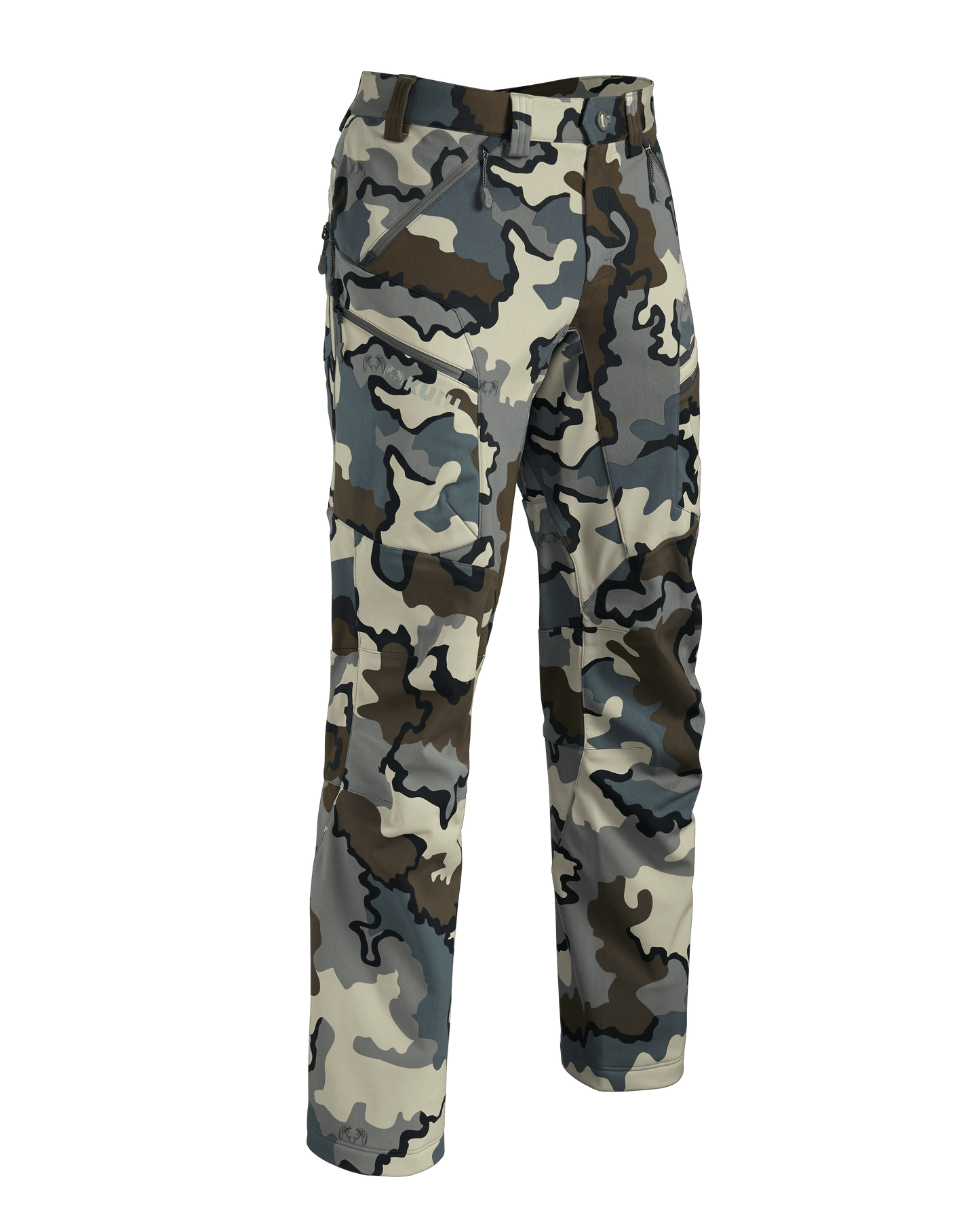 Axis Hybrid Pant | Vias