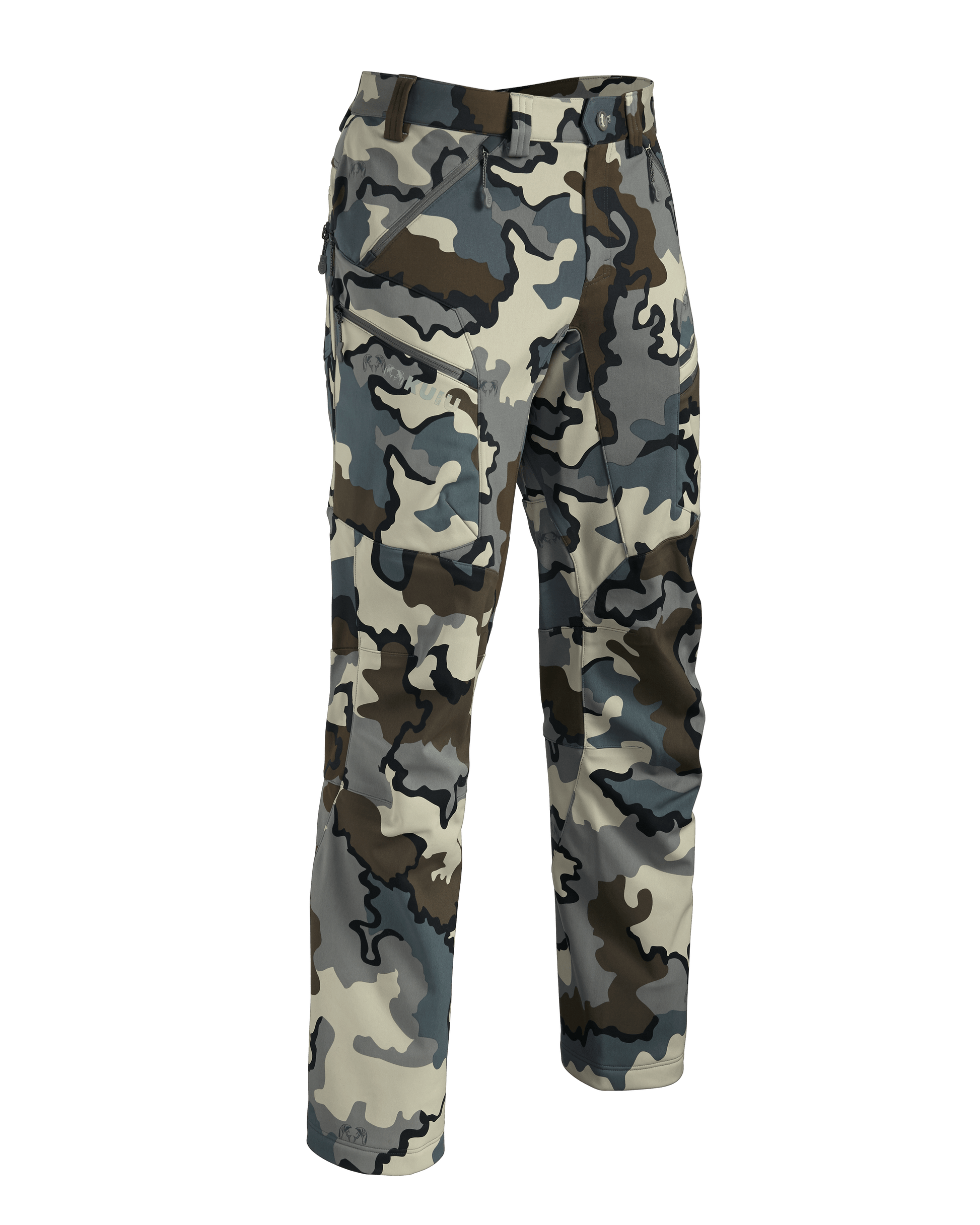 Axis Hybrid Pant | Vias