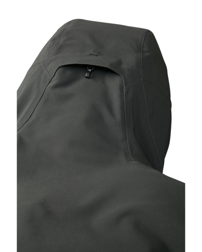 KUIU Kutana Storm Shell Jacket | Gunmetal