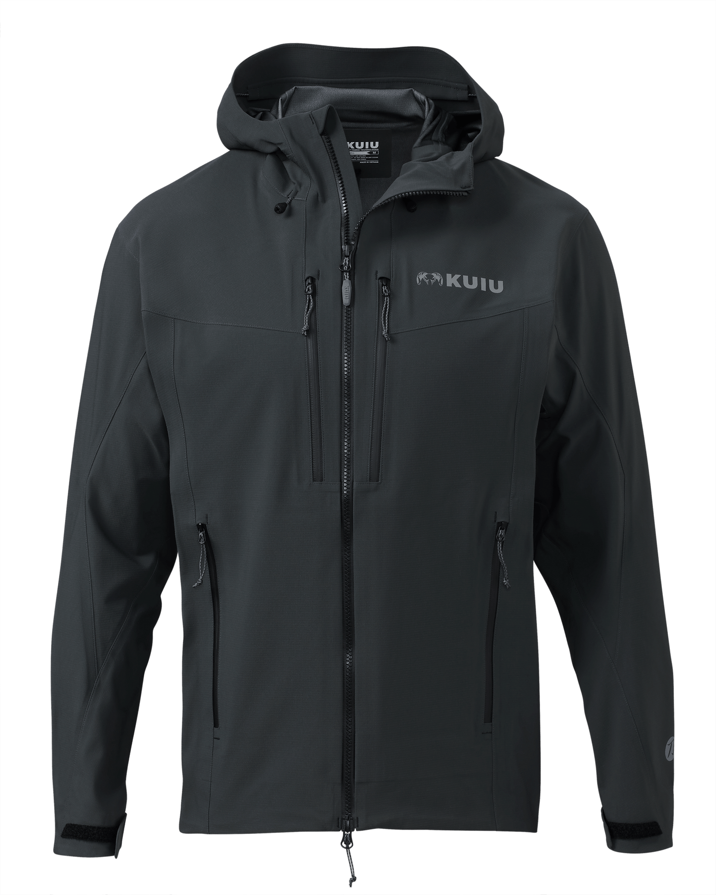 KUIU Kutana Storm Shell Jacket | Gunmetal