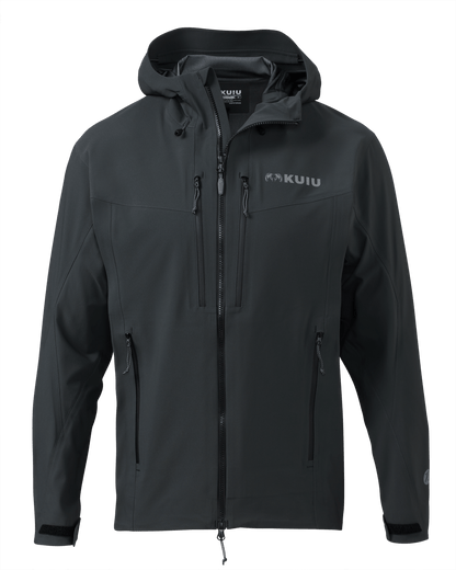 KUIU Kutana Storm Shell Jacket | Gunmetal