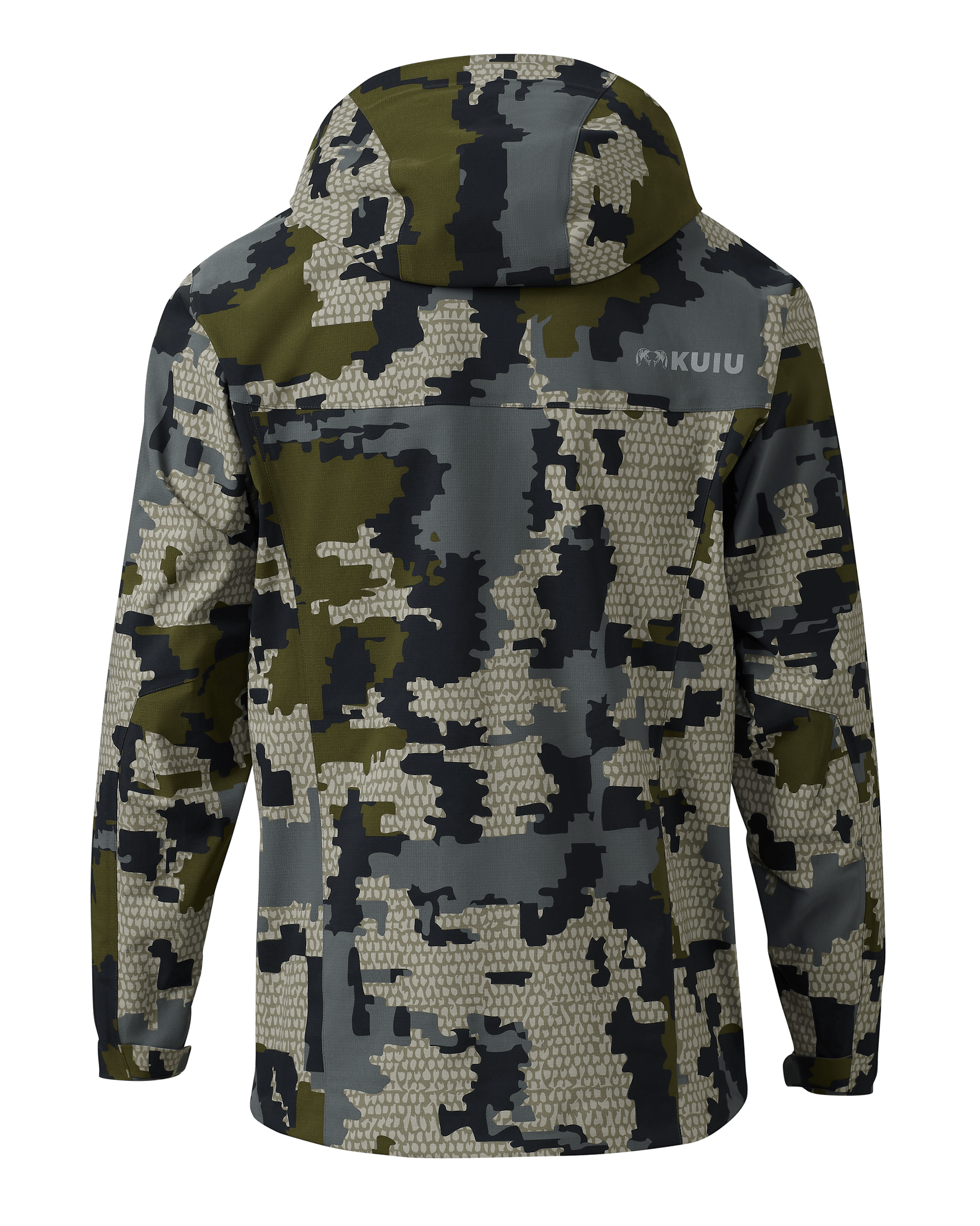 KUIU Kutana Storm Shell Jacket | Verde