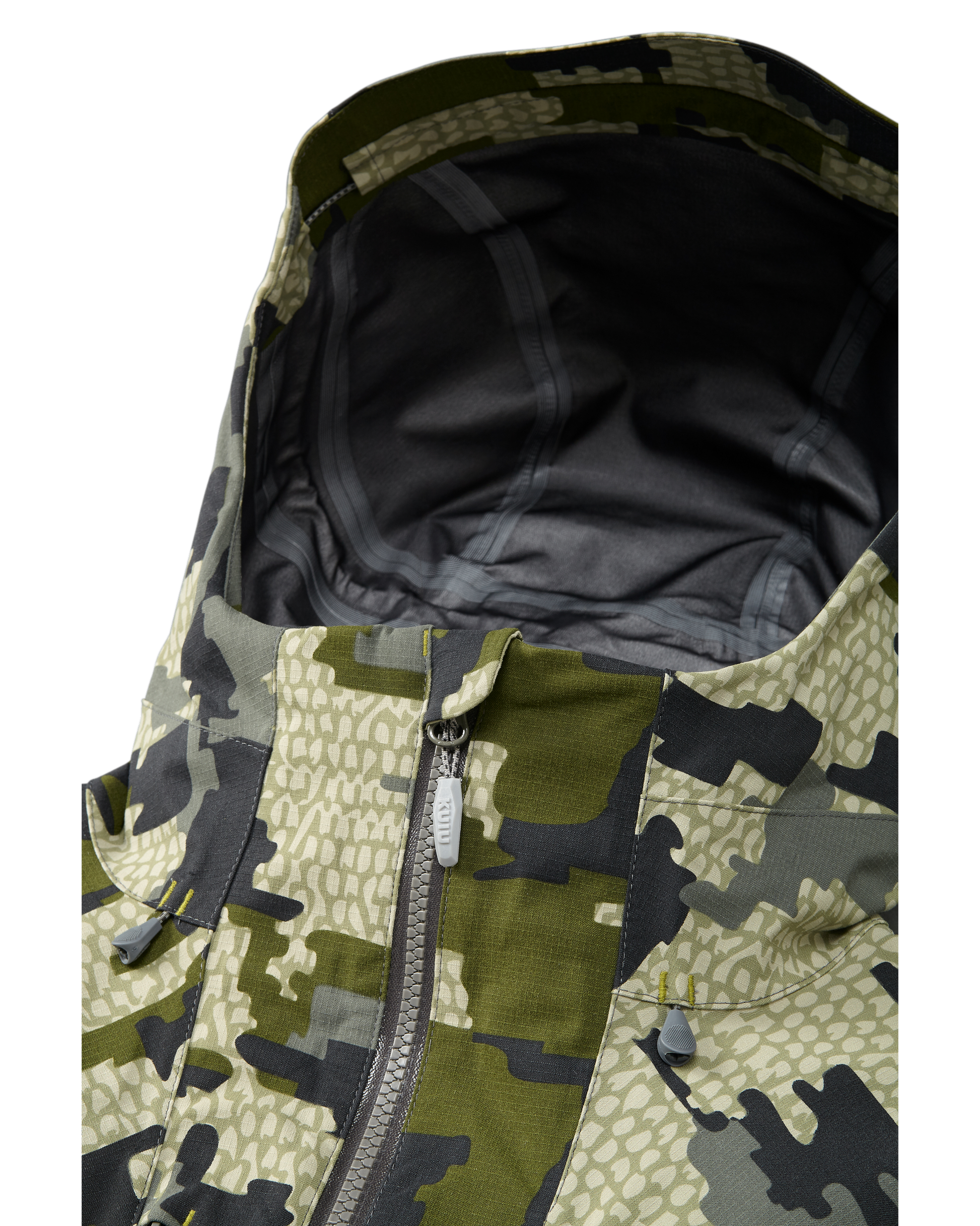 KUIU Kutana Storm Shell Jacket | Verde