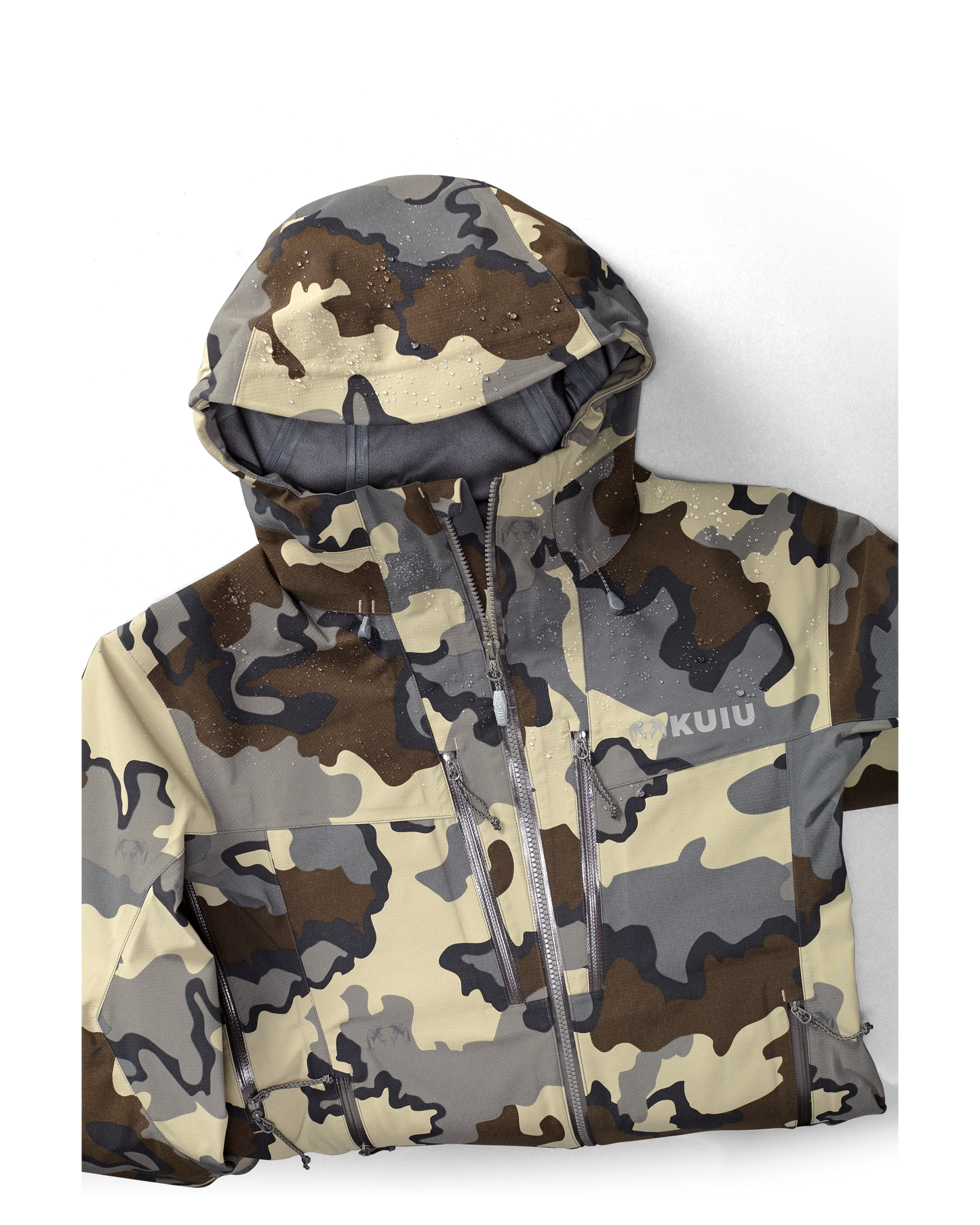KUIU Kutana Storm Shell Jacket | Vias