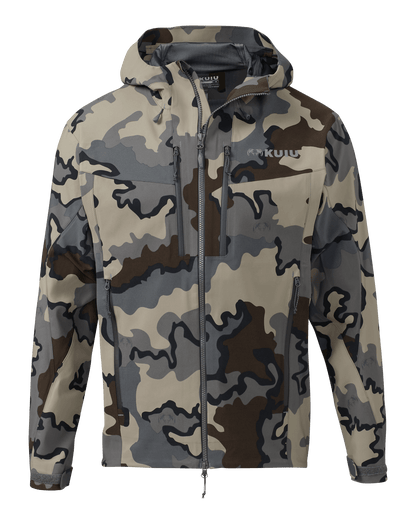 KUIU Kutana Storm Shell Jacket | Vias