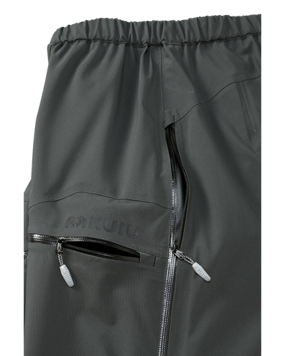 KUIU Kutana Storm Shell Pant | Gunmetal