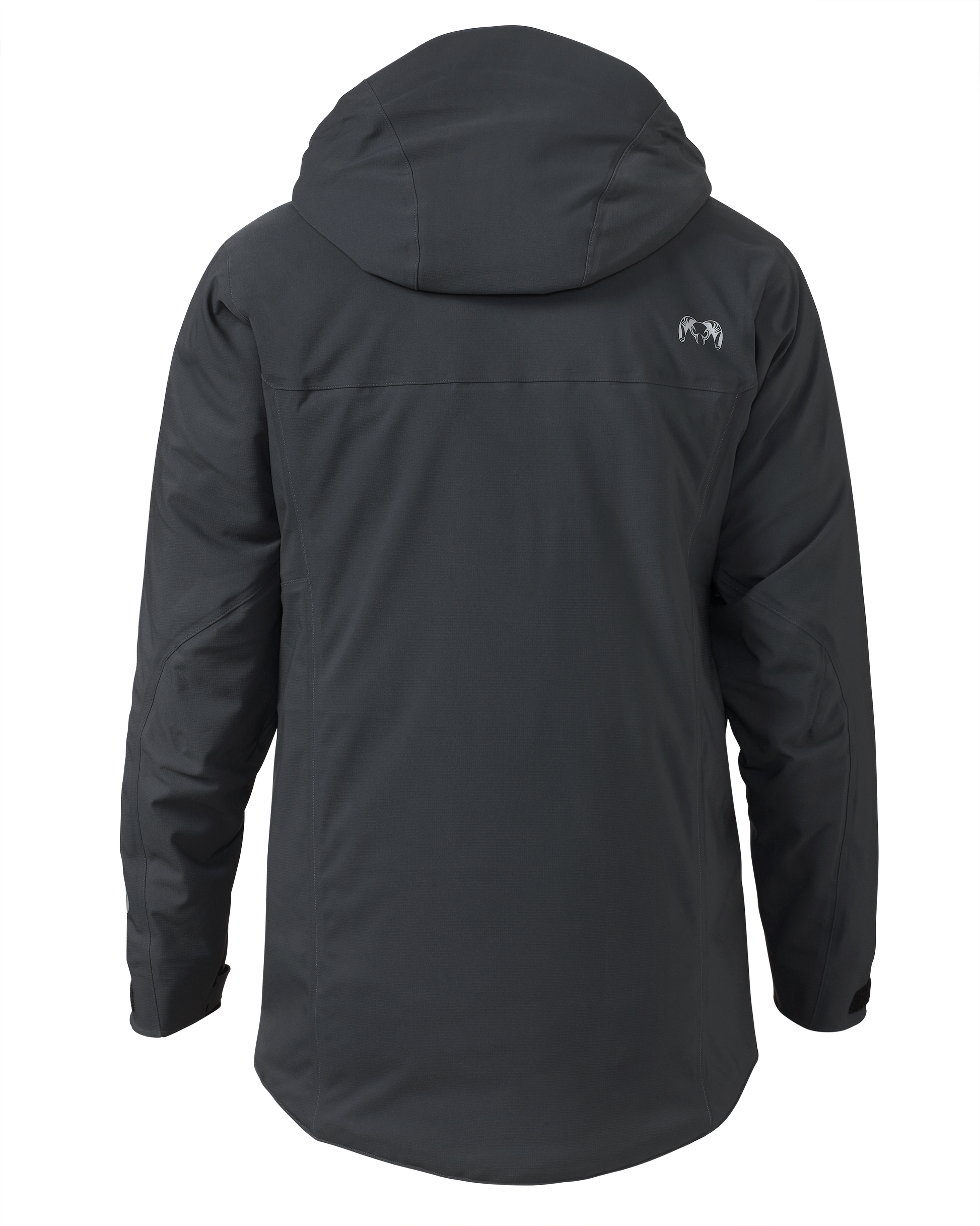 KUIU Kutana Gale Force Hooded Jacket | Gunmetal