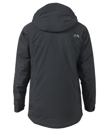 KUIU Kutana Gale Force Hooded Jacket | Gunmetal