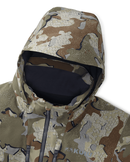 KUIU Kutana Gale Force Hooded Jacket | Valo