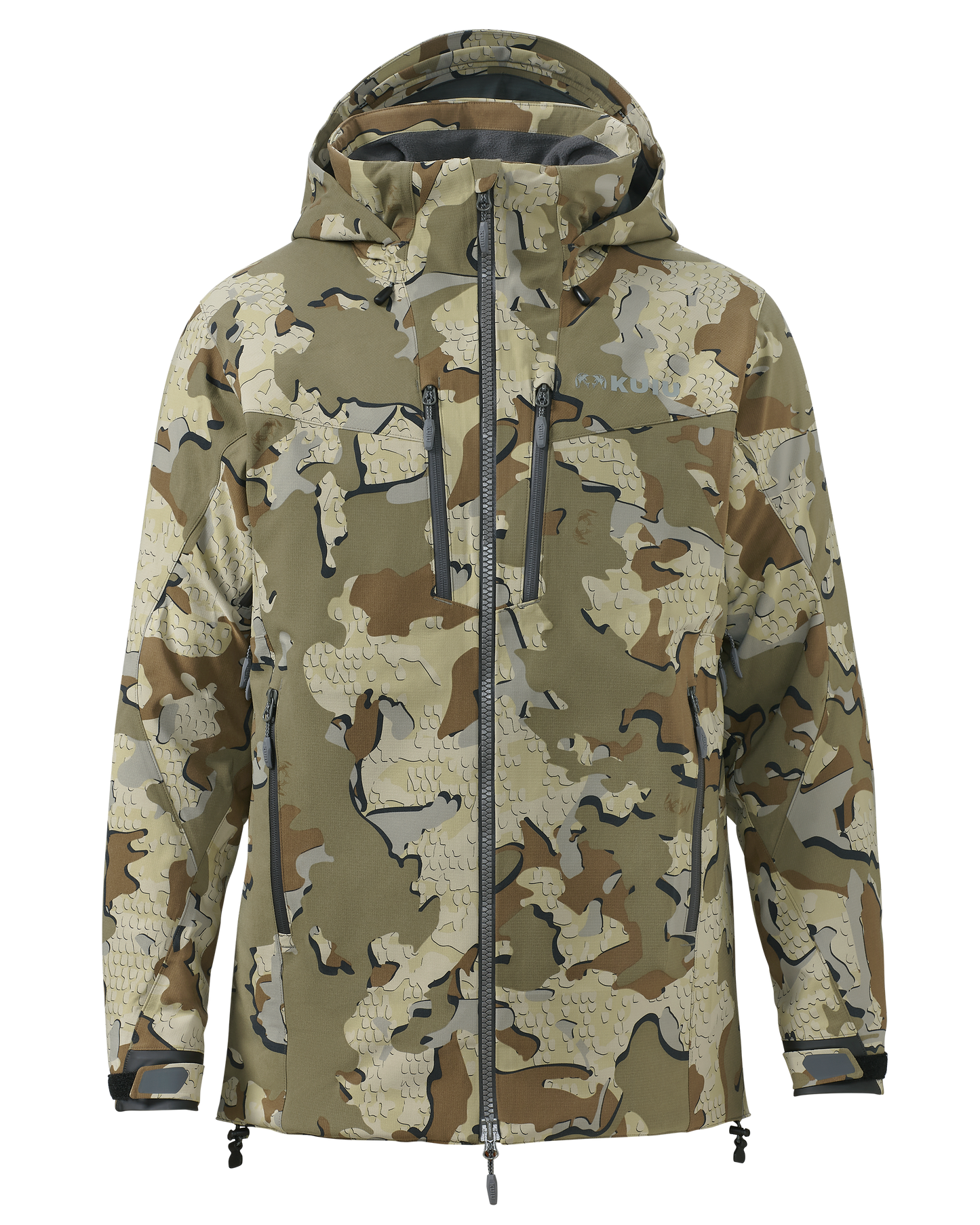KUIU Kutana Gale Force Hooded Jacket | Valo