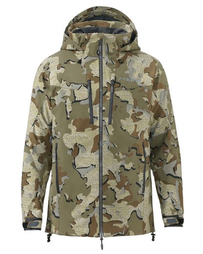 KUIU Kutana Gale Force Hooded Jacket | Valo