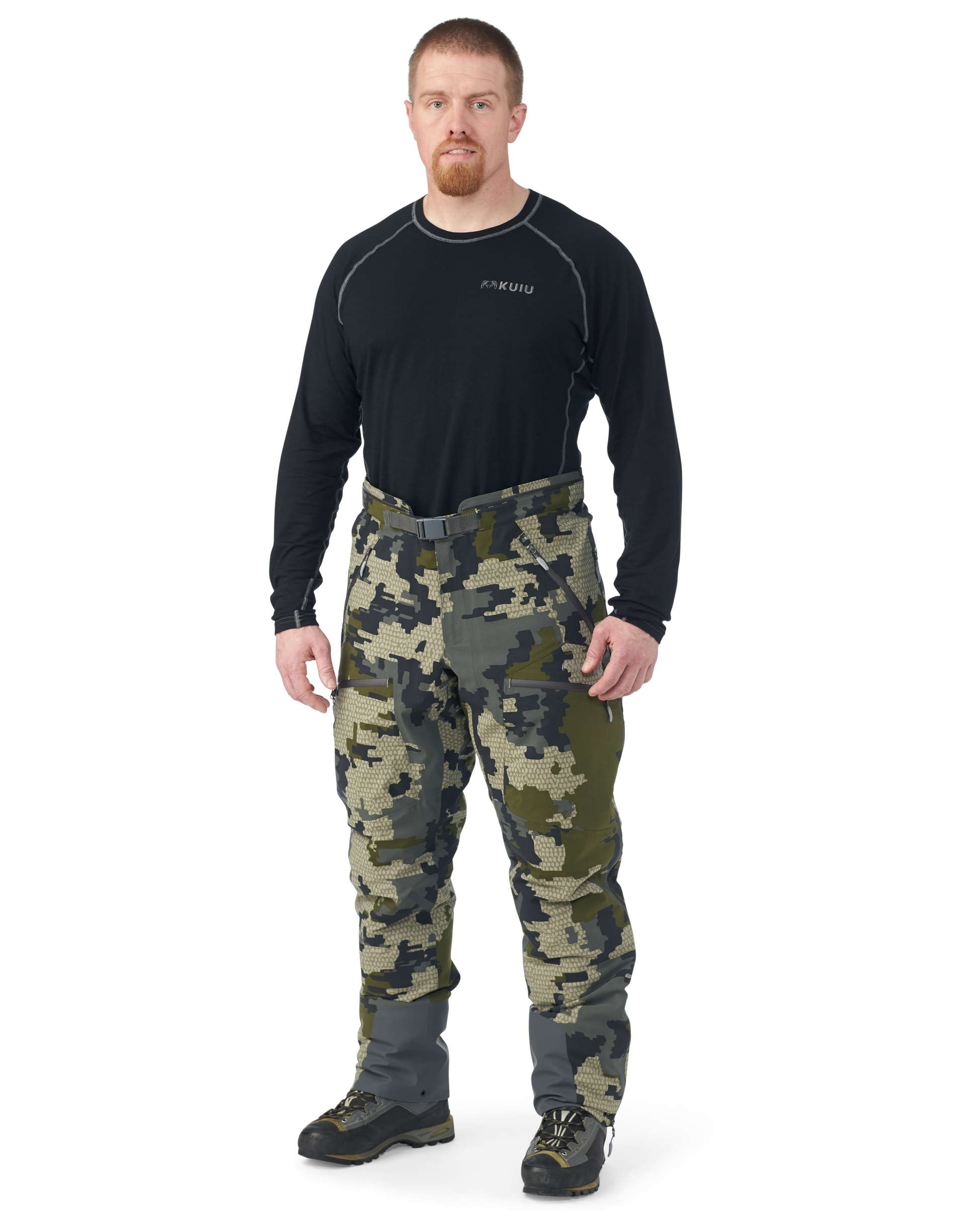 KUIU Kutana Gale Force Pant | Verde