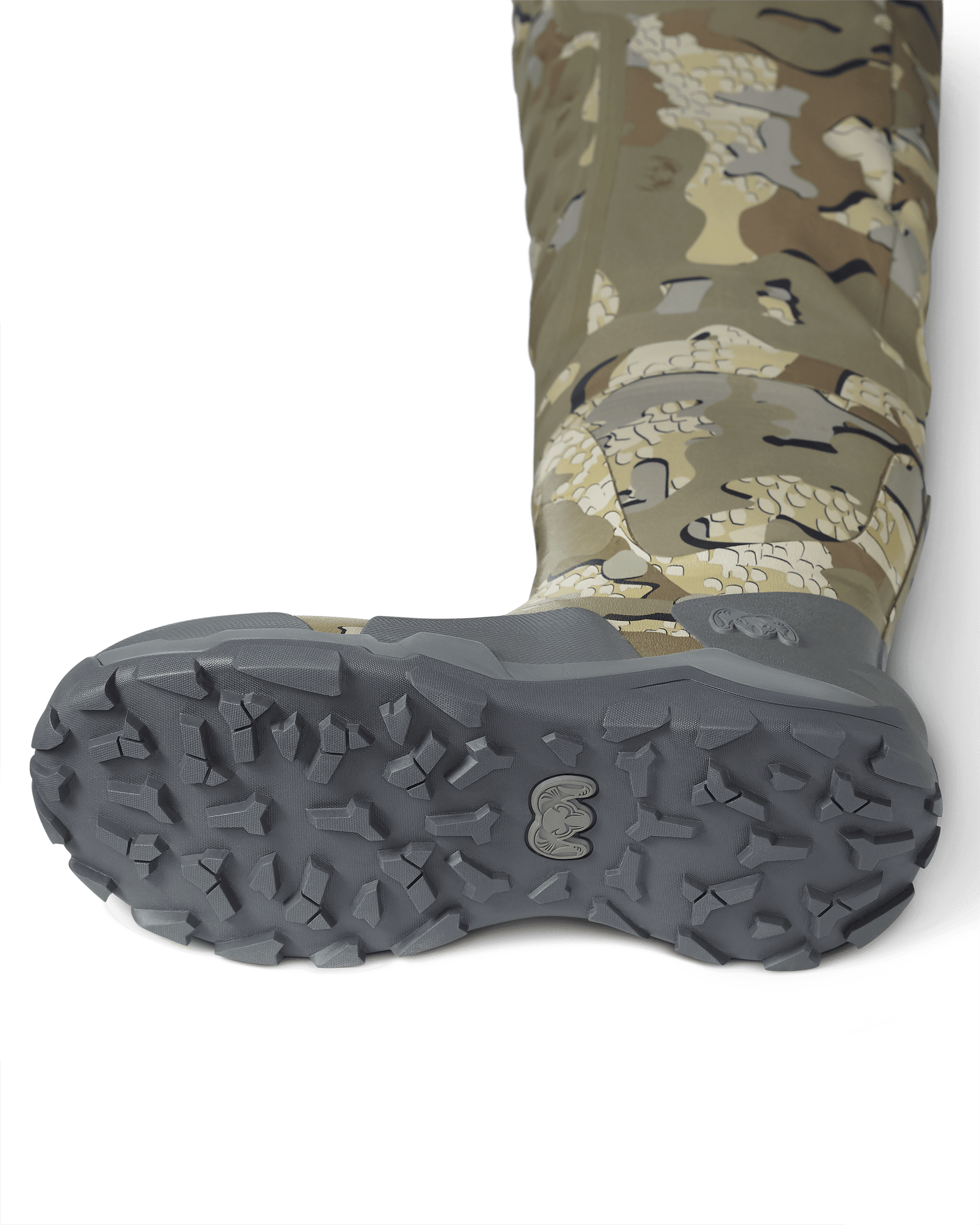 KUIU PRO HD Flex Zip Wader | Valo