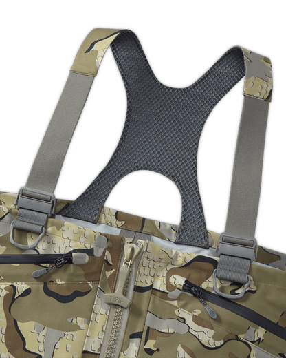 KUIU PRO HD Flex Zip Wader | Valo