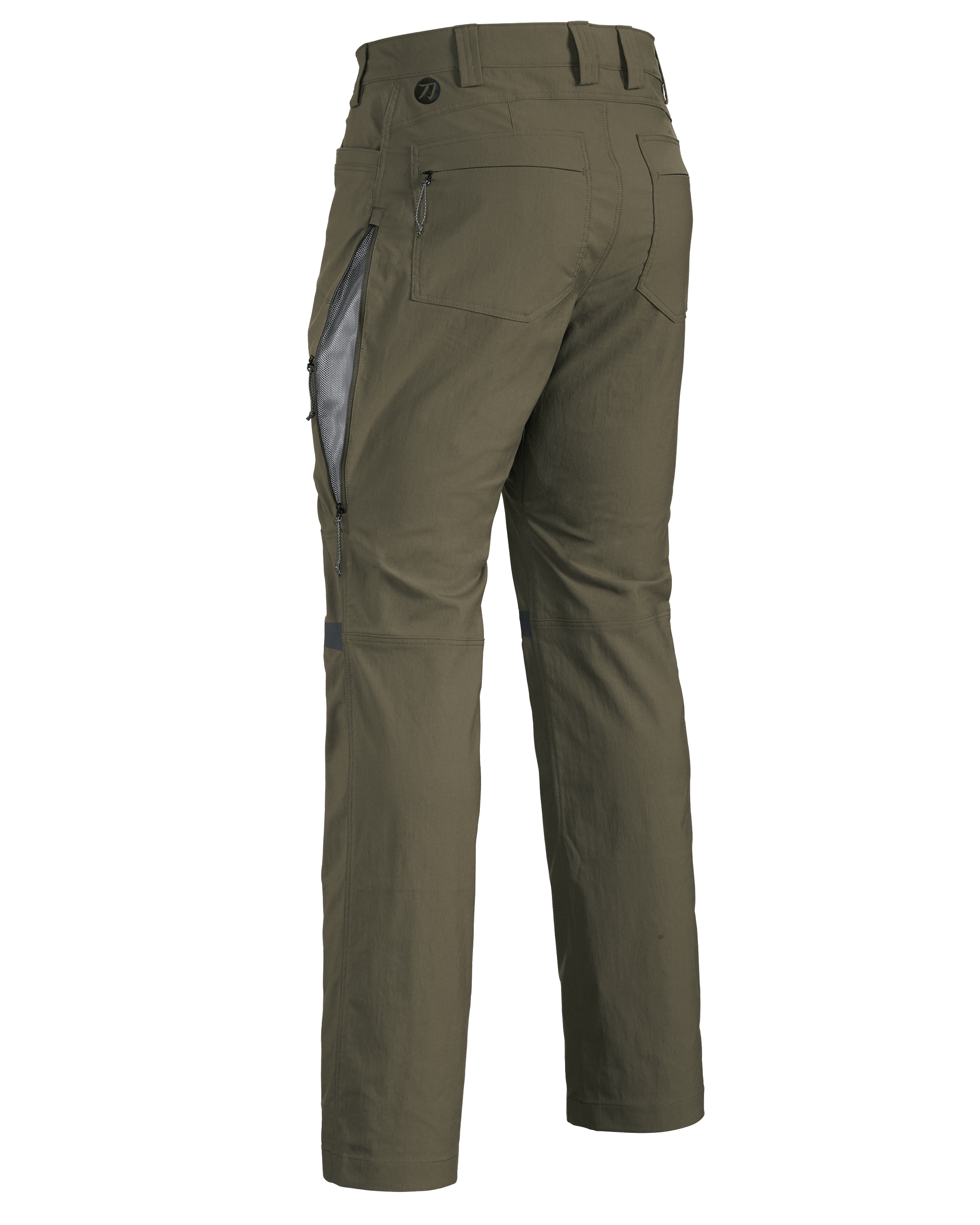 KUIU Kutana Stretch Woven Pant | Ash