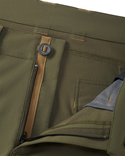 KUIU Kutana Stretch Woven Pant | Evergreen