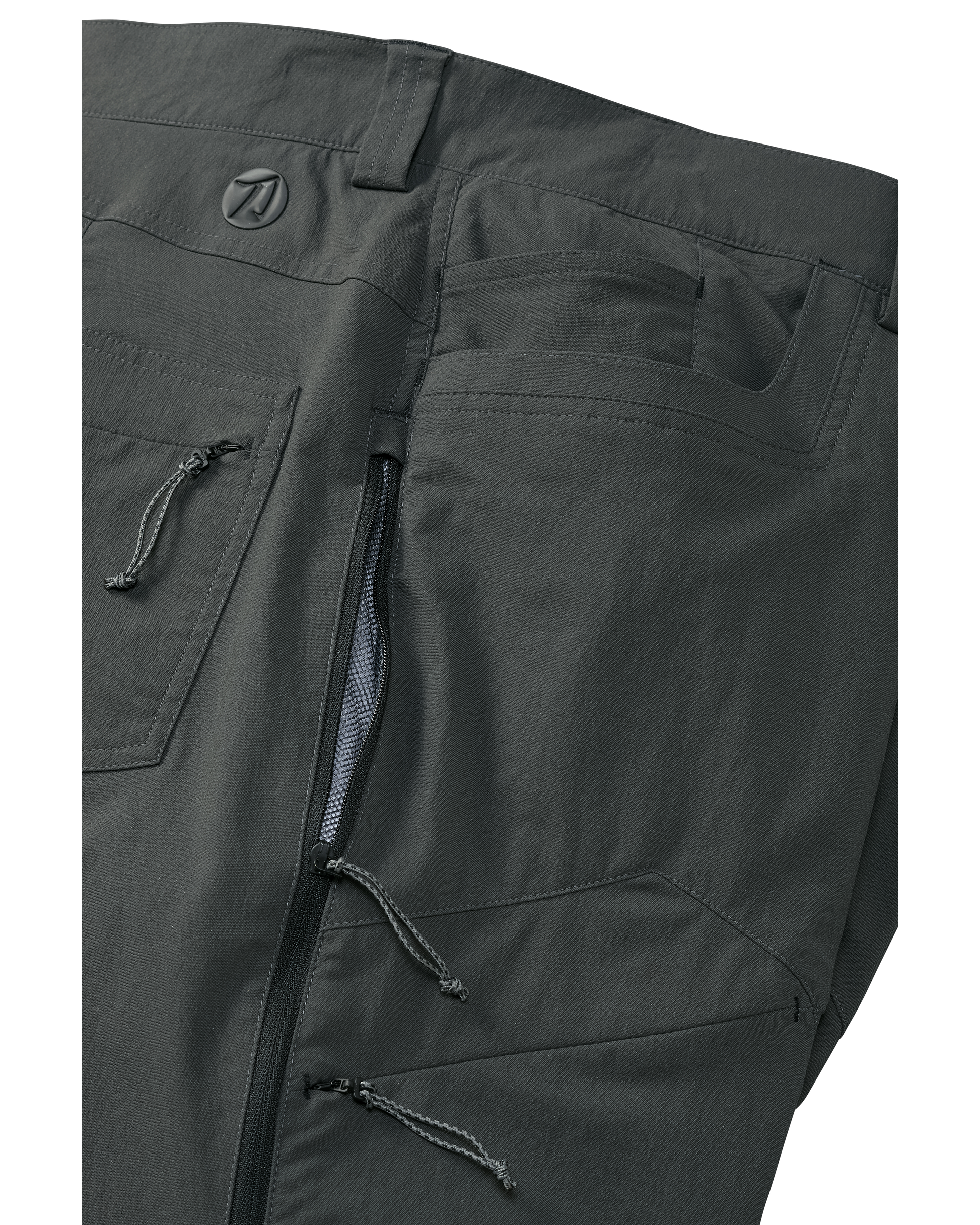 KUIU Kutana Stretch Woven Pant | Gunmetal