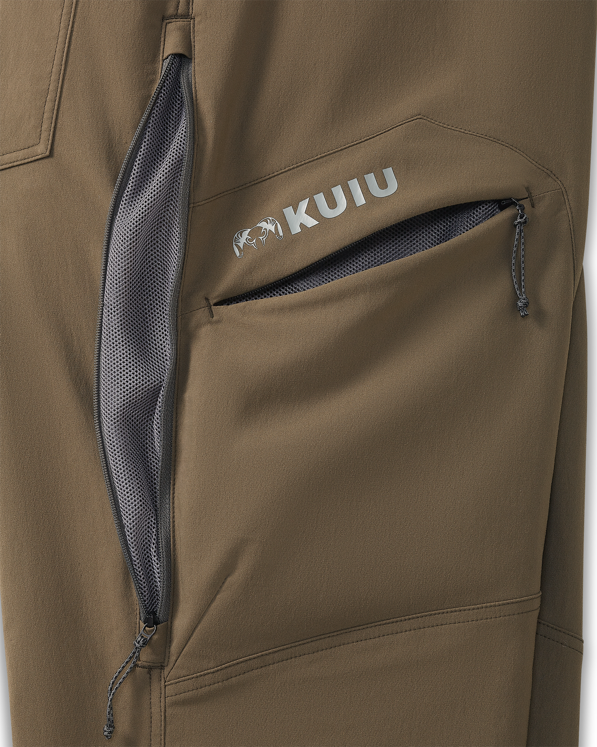 KUIU Kutana Stretch Woven Pant | Major Brown