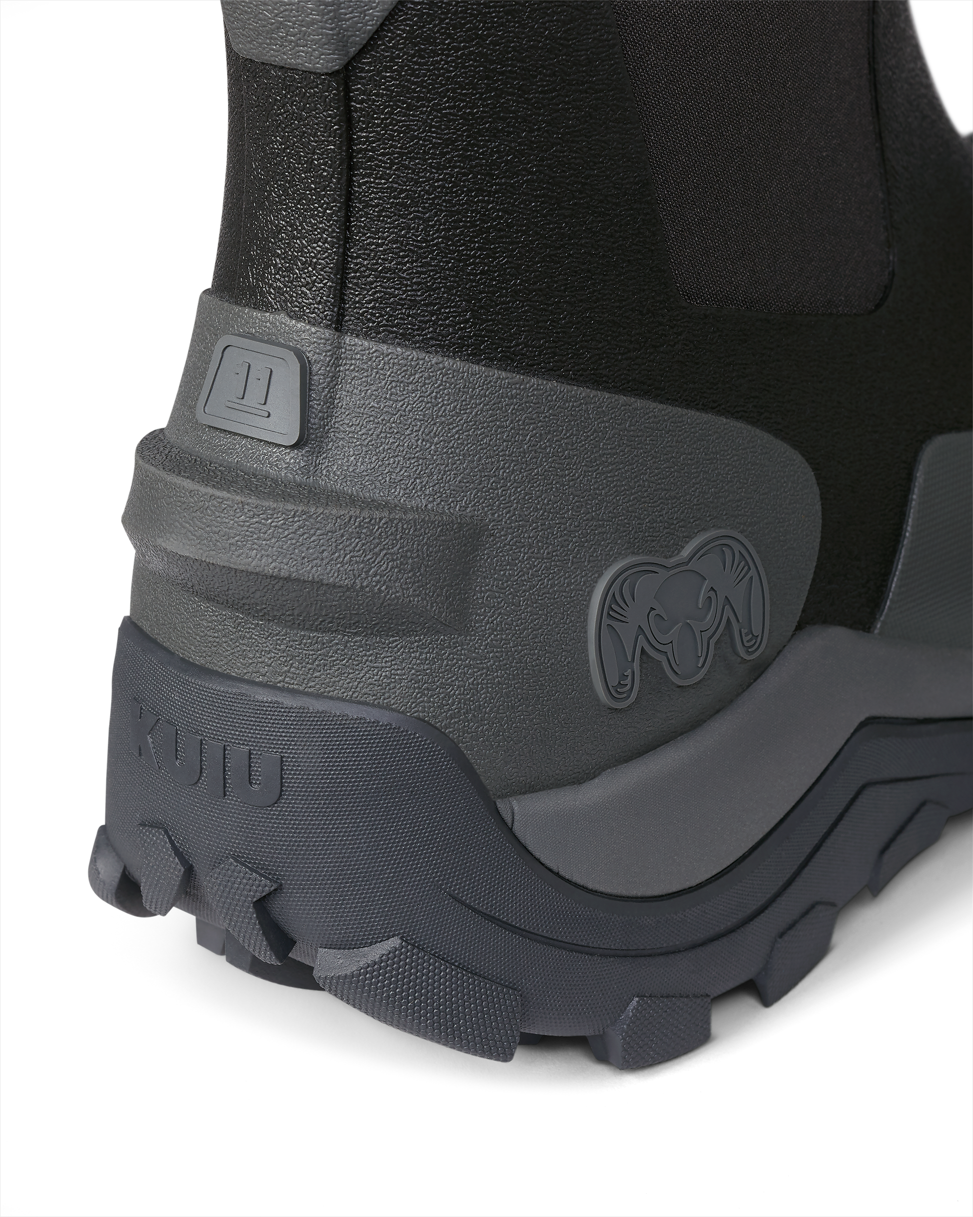 KUIU Ankle Mud Boot | Asphalt
