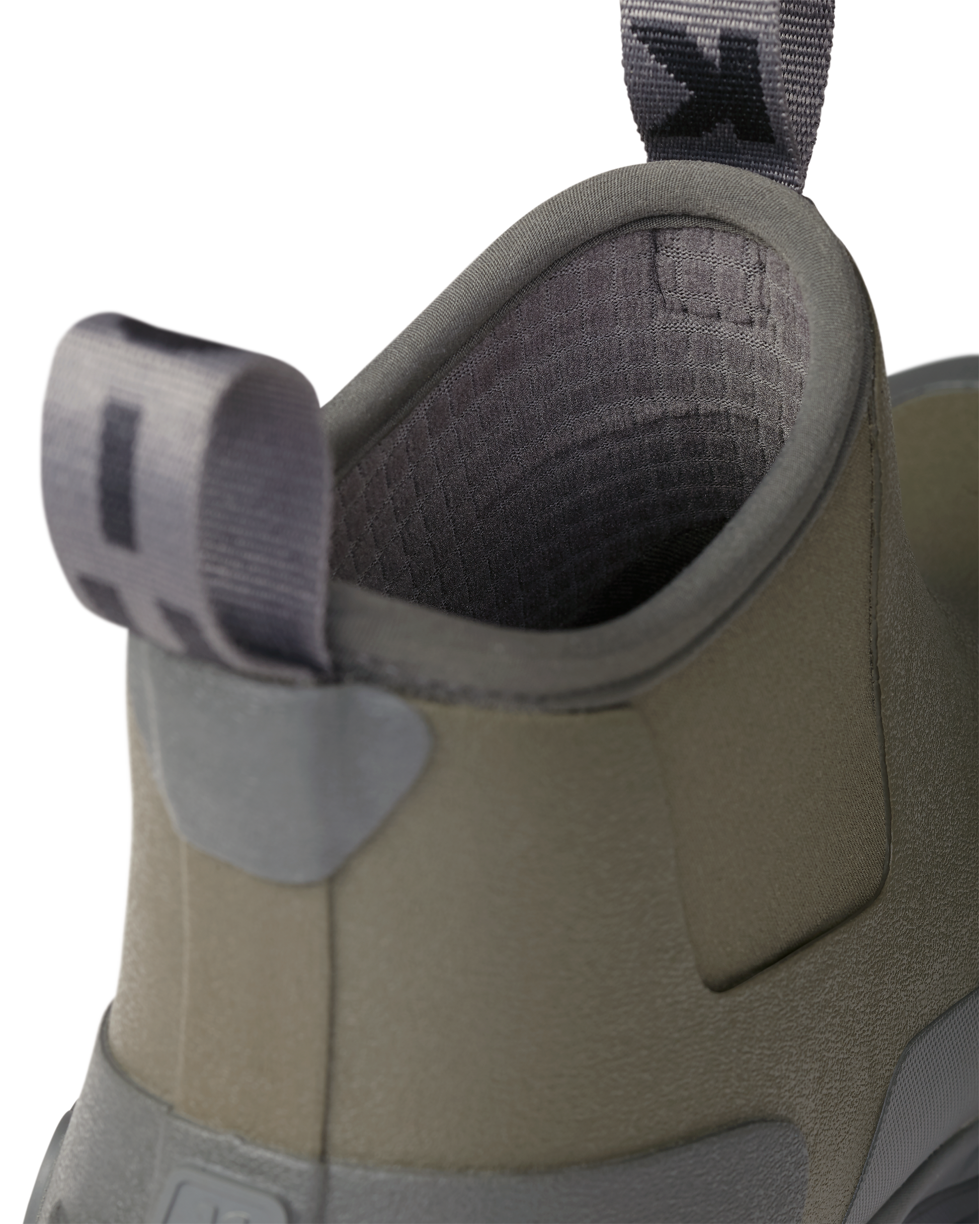 KUIU Ankle Mud Boot | Ash
