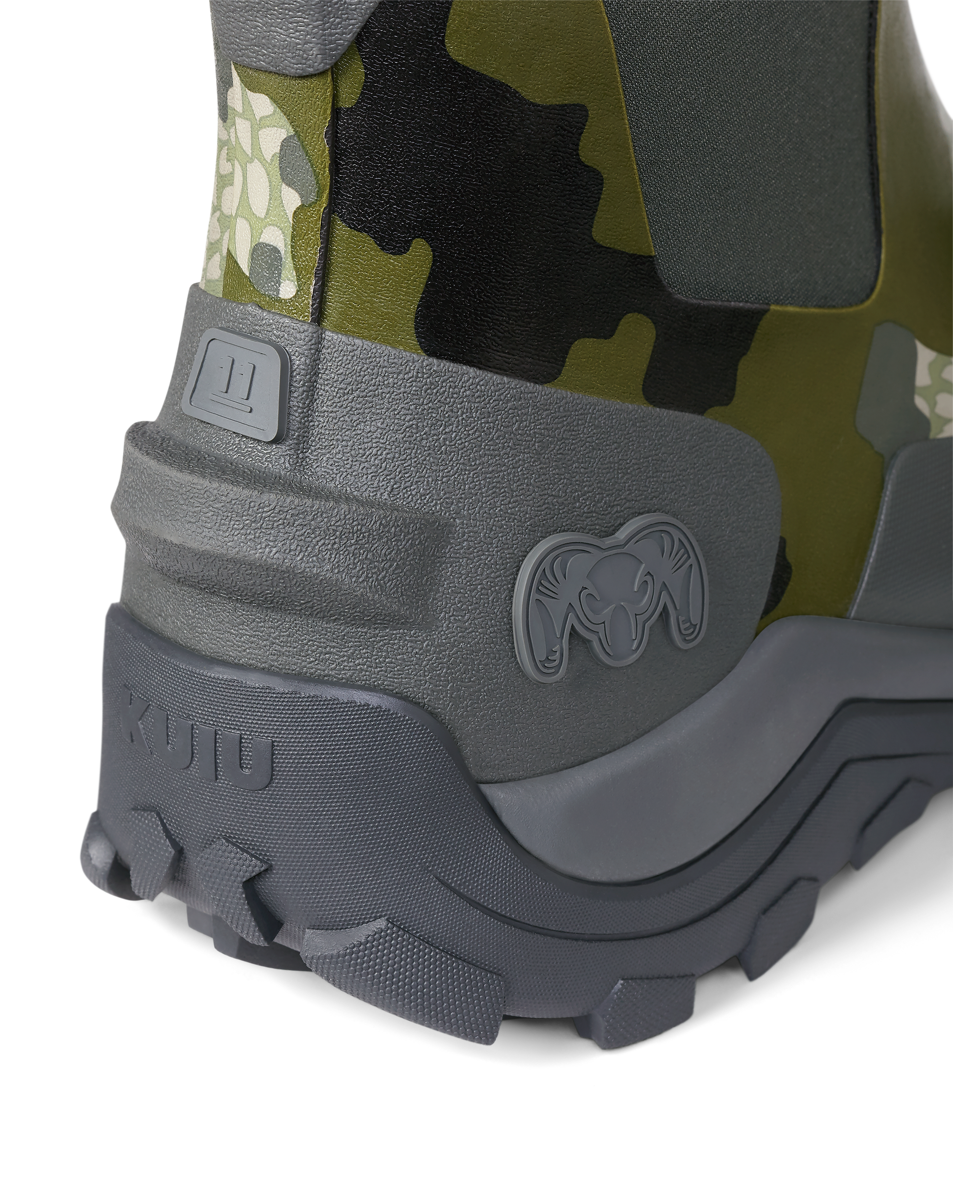 KUIU Ankle Mud Boot | Verde