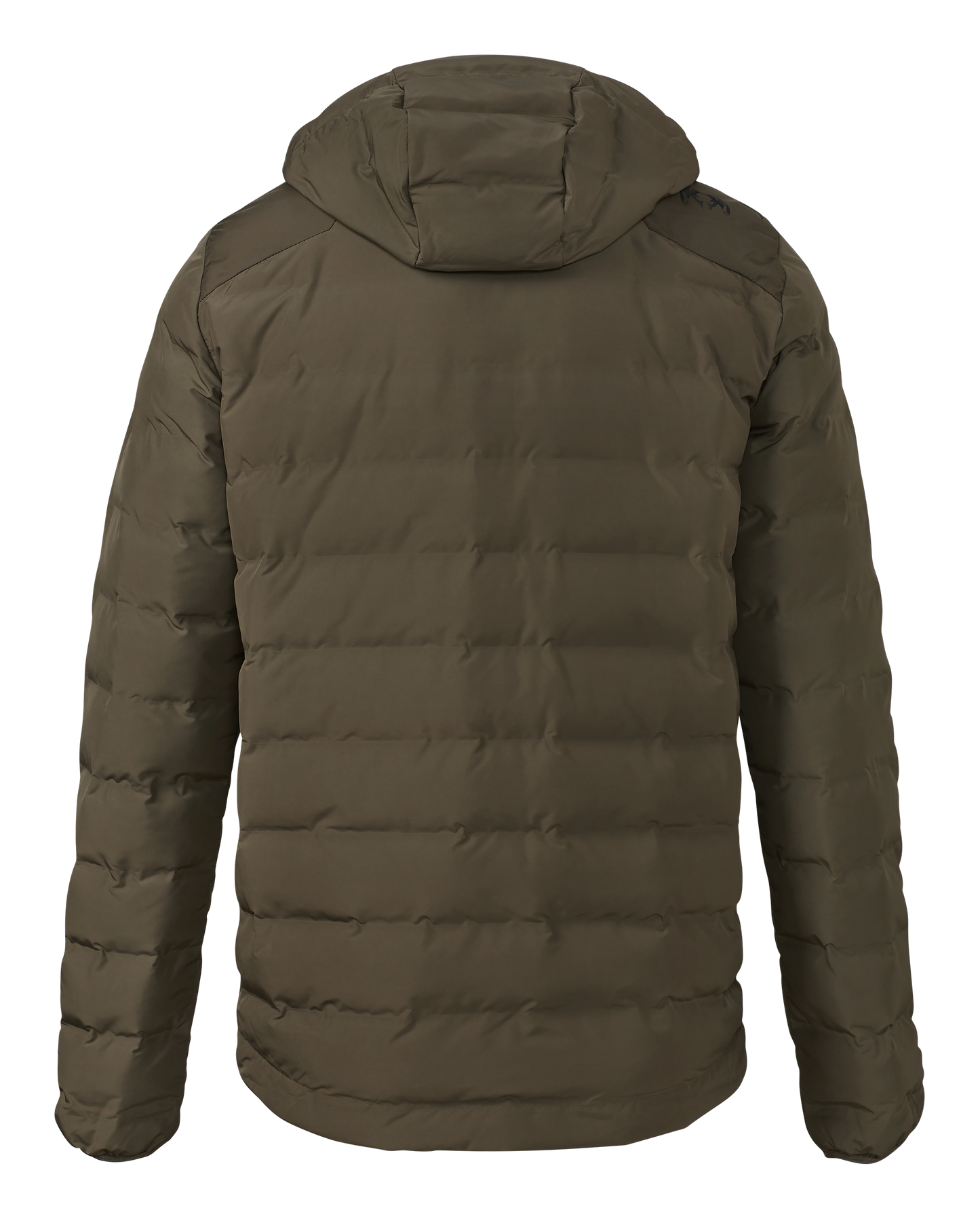 Elements Hooded Jacket | Ash