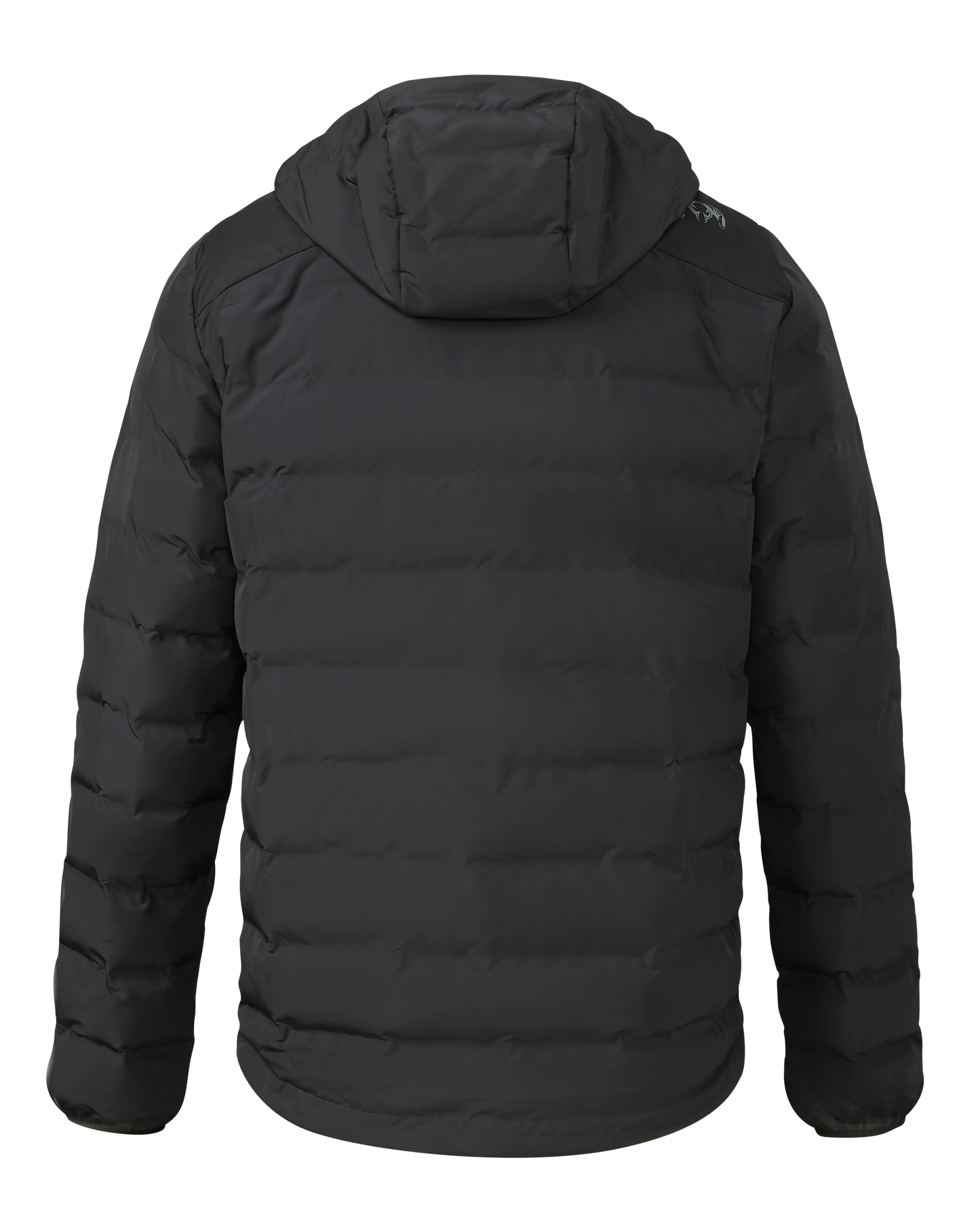 Elements Hooded Jacket | Carbon